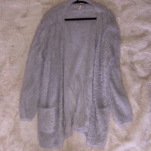 Free people cardigan